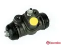 BREMBO Vlec kolov brzdy ‐ BRE A12599