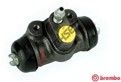 BREMBO Vlec kolov brzdy BRE A12599, A 12 599