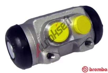 BREMBO Brzdov vleek BRE A12602, A 12 602