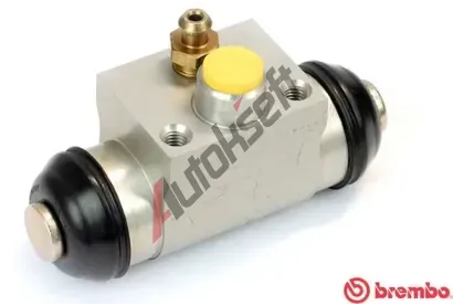 BREMBO Brzdov vleek BRE A12603, A 12 603