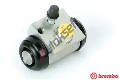 BREMBO Vlec kolov brzdy BRE A12604, A 12 604