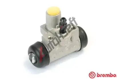 BREMBO Válec kolové brzdy BRE A12608, A 12 608 BREMBO Válec kolové brzdy BRE A12608, A 12 608