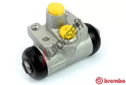 BREMBO Vlec kolov brzdy BRE A12609, A 12 609