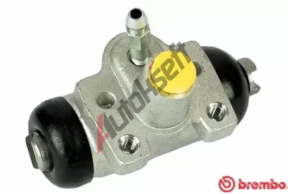 BREMBO Vlec kolov brzdy BRE A12610, A 12 610