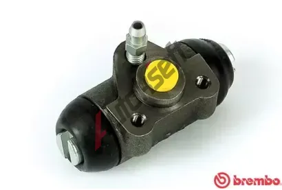 BREMBO Vlec kolov brzdy BRE A12616, A 12 616