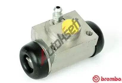 BREMBO Vlec kolov brzdy BRE A12617, A 12 617