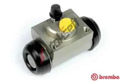 BREMBO Brzdov vleek BRE A12619, A 12 619
