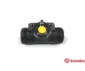 BREMBO Vlec kolov brzdy ‐ BRE A12624