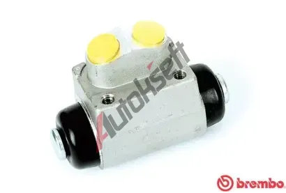 BREMBO Brzdov� v�le�ek BRE A12629, A 12 629
