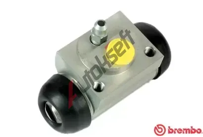 BREMBO Válec kolové brzdy BRE A12630, A 12 630  BREMBO Válec kolové brzdy BRE A12630, A 12 630