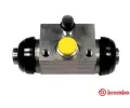 BREMBO Brzdov vleek ‐ BRE A12631
