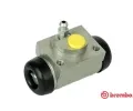 Brzdov vleek BREMBO ‐ BRE A12632