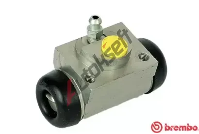 BREMBO Brzdov vleek BRE A12632, A 12 632