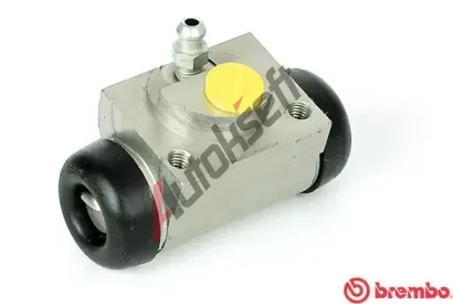 BREMBO Brzdov vleek BRE A12635, A 12 635