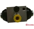 BREMBO Vlec kolov brzdy ‐ BRE A12647