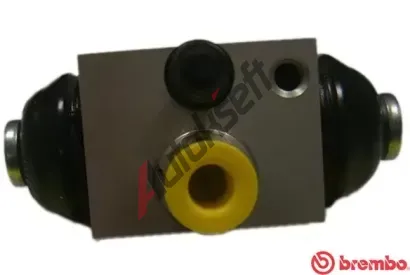 BREMBO Vlec kolov brzdy BRE A12647, A 12 647