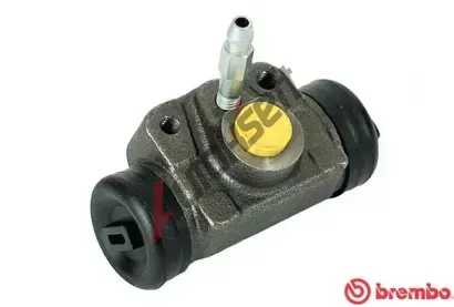 BREMBO Brzdov vleek BRE A12648, A 12 648