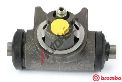 BREMBO Brzdov� v�le�ek BRE A12650, A 12 650