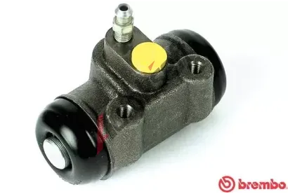 BREMBO Vlec kolov brzdy BRE A12738, A 12 738