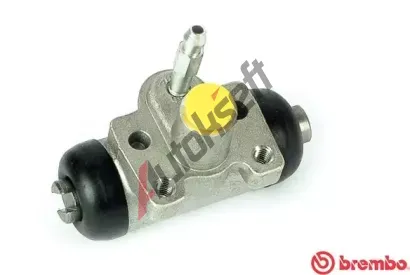 BREMBO Brzdov vleek BRE A12842, A 12 842