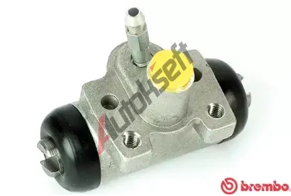 BREMBO Brzdov vleek BRE A12844, A 12 844