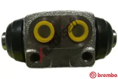 BREMBO Brzdov vleek BRE A12851, A 12 851