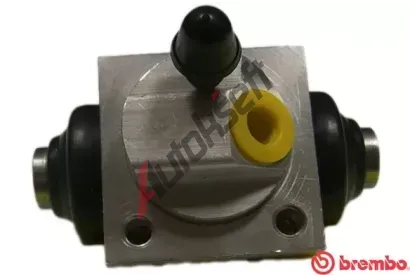BREMBO Brzdov vleek BRE A12894, A 12 894