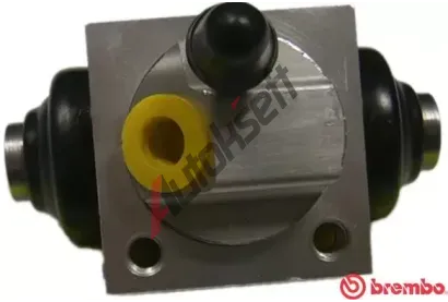 BREMBO Brzdov vleek BRE A12895, A 12 895