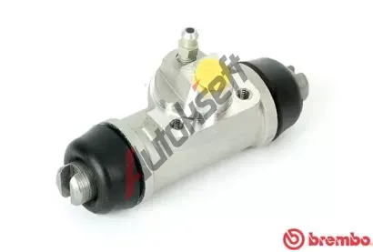 BREMBO Brzdov vleek BRE A12957, A 12 957