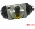 BREMBO Vlec kolov brzdy ‐ BRE A12A76