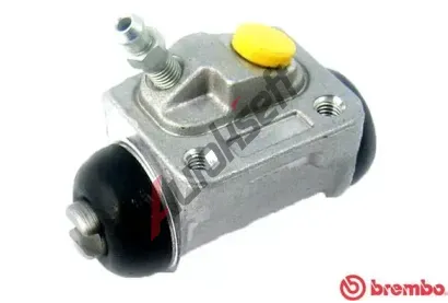 BREMBO Brzdový váleček ESSENTIAL LINE BRE A12A88, A 12 A88 BREMBO Brzdový váleček ESSENTIAL LINE BRE A12A88, A 12 A88