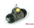 BREMBO Vlec kolov brzdy ‐ BRE A12B27