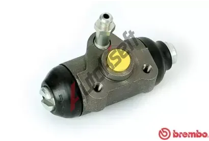BREMBO Brzdov vleek BRE A12B28, A 12 B28