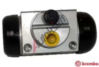 BREMBO Brzdov vleek BRE A12B73, A 12 B73
