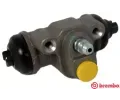 Brzdov vleek BREMBO ‐ BRE A12B74