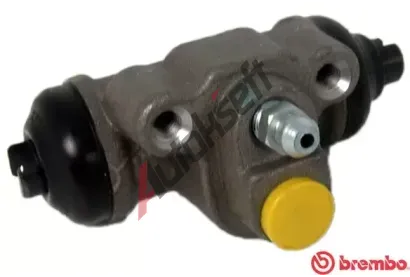 BREMBO Brzdov vleek BRE A12B74, A 12 B74