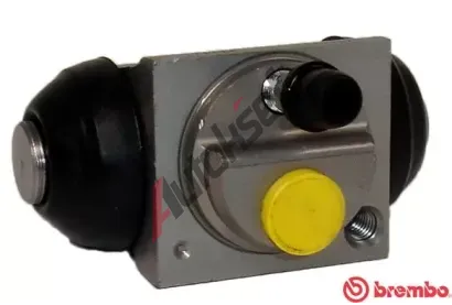 BREMBO Brzdov vleek BRE A12B79, A 12 B79