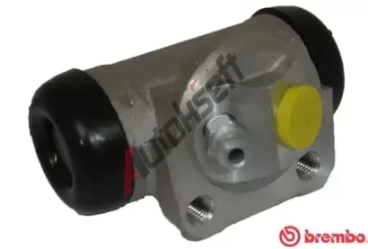 BREMBO Brzdový váleček ESSENTIAL LINE BRE A12B82, A 12 B82 BREMBO Brzdový váleček ESSENTIAL LINE BRE A12B82, A 12 B82