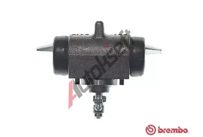 BREMBO Brzdov vleek BRE A 12 B84, A 12 B84