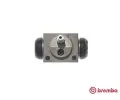 Brzdov vleek BREMBO ‐ BRE A12B87