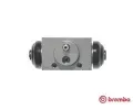 Brzdov vleek BREMBO ‐ BRE A12B88
