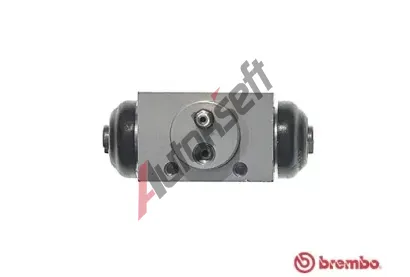 BREMBO Brzdov vleek BRE A 12 B88, BRE A12B88