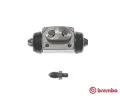 Brzdov vleek BREMBO ‐ BRE A12B89