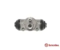 Brzdov vleek BREMBO ‐ BRE A12B92