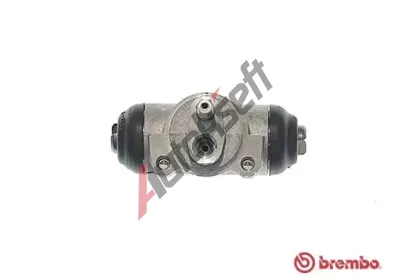 BREMBO Brzdov vleek BRE A 12 B92, BRE A12B92