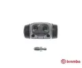 Brzdov vleek BREMBO ‐ BRE A12B95
