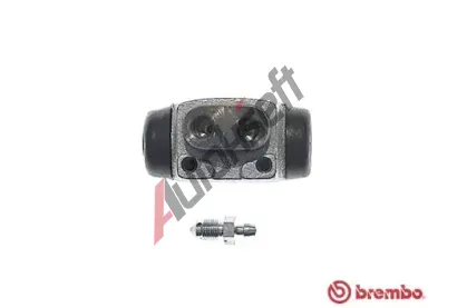 BREMBO Brzdov vleek ESSENTIAL LINE BRE A12B95, A 12 B95