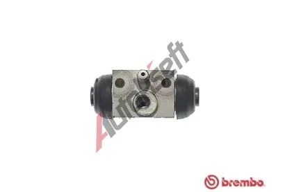 BREMBO Brzdový váleček BRE A 12 C02, BRE A12C02  BREMBO Brzdový váleček BRE A 12 C02, BRE A12C02