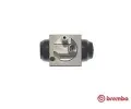 Brzdov vleek BREMBO ‐ BRE A12C03