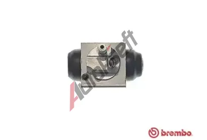 BREMBO Brzdov vleek BRE A 12 C03, BRE A12C03